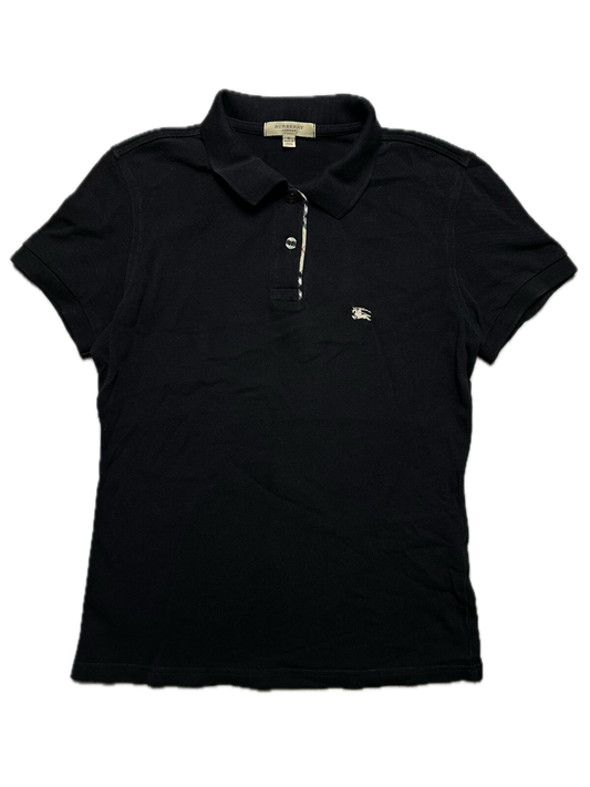 Vintage Burberry nova check short sleeve shirt Polo