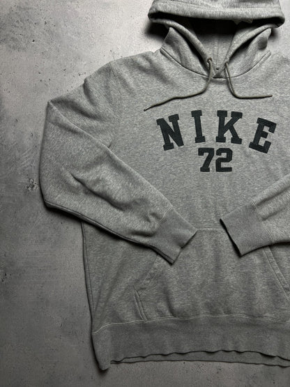 Hoodie Nike 72 Vintage center logo swoosh hype fit Travis Style