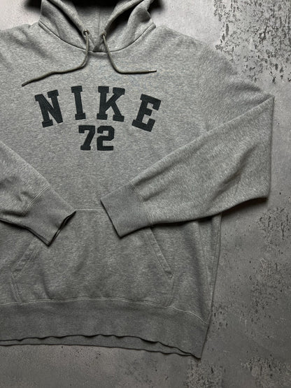 Hoodie Nike 72 Vintage center logo swoosh hype fit Travis Style
