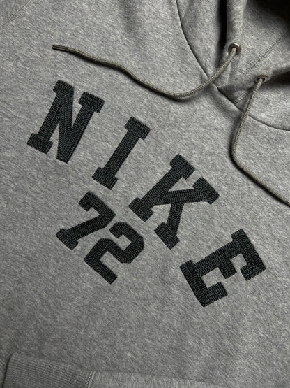 Hoodie Nike 72 Vintage center logo swoosh hype fit Travis Style