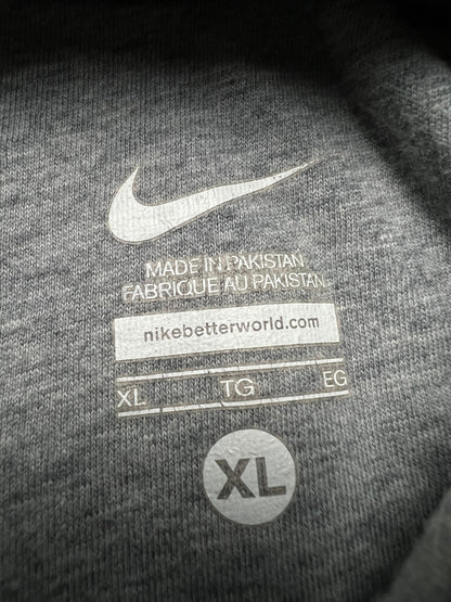 Hoodie Nike 72 Vintage center logo swoosh hype fit Travis Style