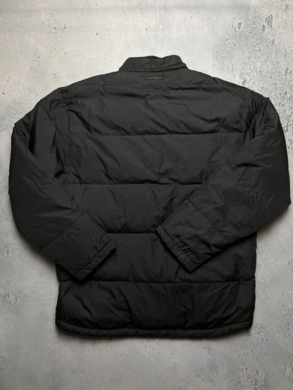 Adidas Equipment EQT-151 Black Green Logo Puffer Down Jacket