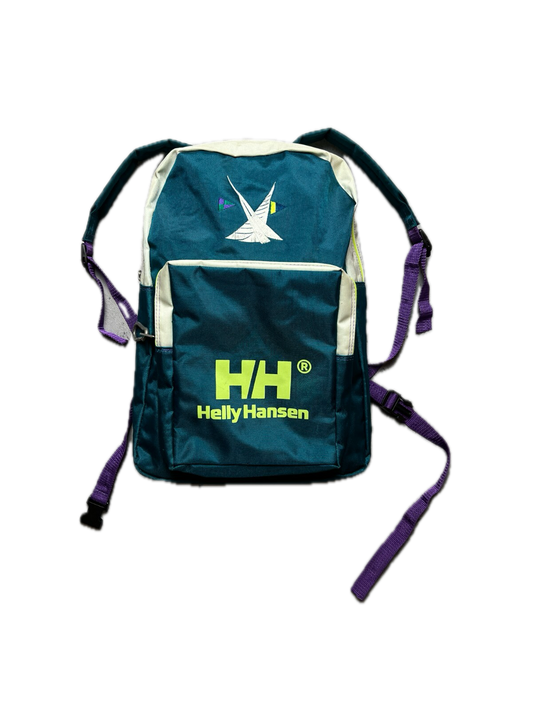 Vintage Rucksack Backpack Helly Hansen 90s y2k Outdoor USA