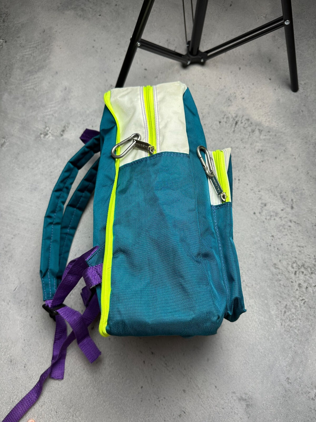 Vintage Rucksack Backpack Helly Hansen 90s y2k Outdoor USA
