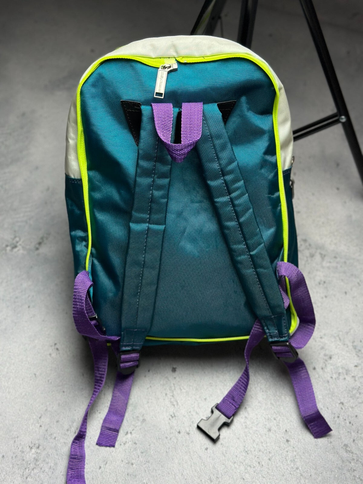 Vintage Rucksack Backpack Helly Hansen 90s y2k Outdoor USA