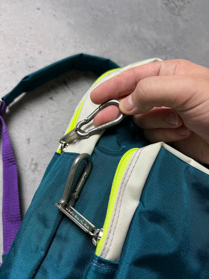 Vintage Rucksack Backpack Helly Hansen 90s y2k Outdoor USA