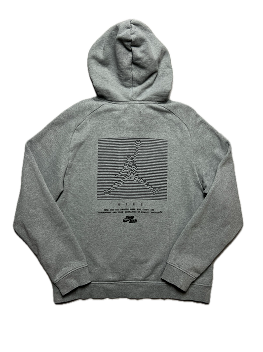 Nike Jordan Jumpman Logo Altitude Hoodie NWT y2k Pullover