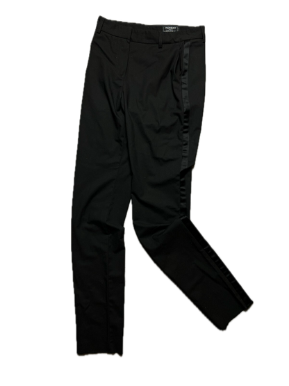 Vintage Yves Saint Laurent Uniform Beaute Pants Rare YSL Lampas Trousers Pants