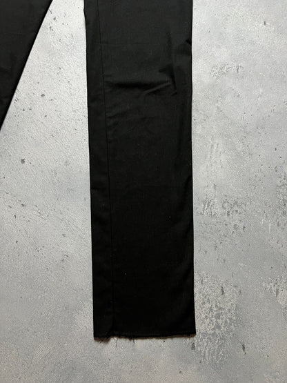 Vintage Yves Saint Laurent Uniform Beaute Pants Rare YSL Lampas Trousers Pants