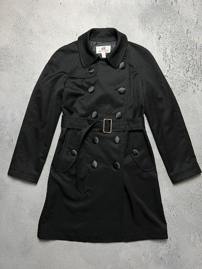 H&M x Comme Des Garcons Trenchcoat Women's