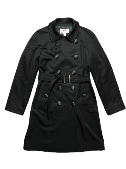 H&M x Comme Des Garcons Trenchcoat Women's