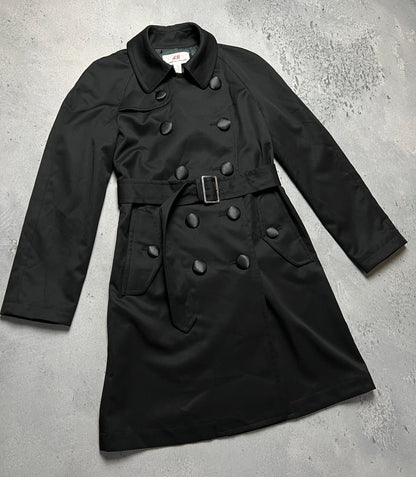 H&M x Comme Des Garcons Trenchcoat Women's