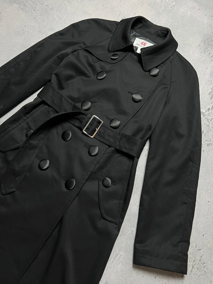 H&M x Comme Des Garcons Trenchcoat Women's