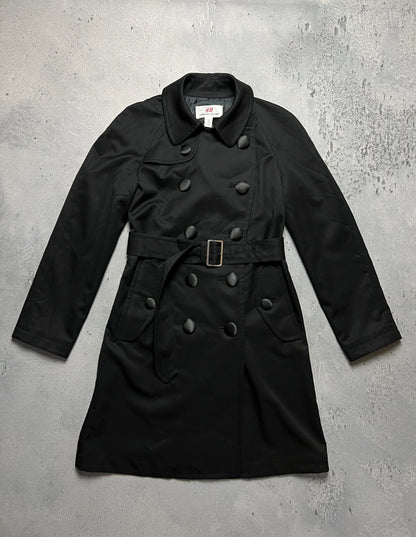 H&M x Comme Des Garcons Trenchcoat Women's