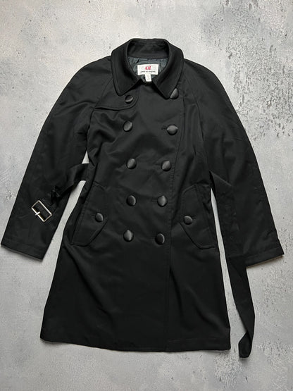 H&M x Comme Des Garcons Trenchcoat Women's