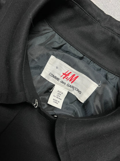 H&M x Comme Des Garcons Trenchcoat Women's