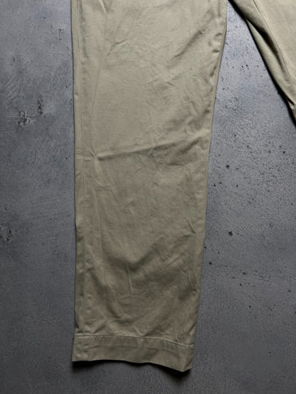 Polo Ralph Lauren Men's Beige Chino Pants Slim Fit 38x32