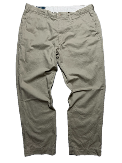 Polo Ralph Lauren Men's Beige Chino Pants Slim Fit 38x32