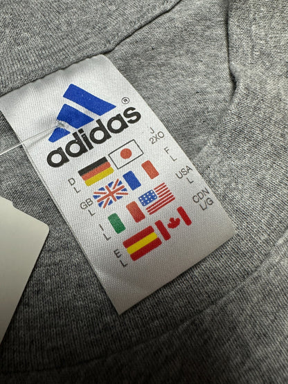 Adidas Schalke 04 Pokalsieger Cup Sieger Vintage T-shirt 00s