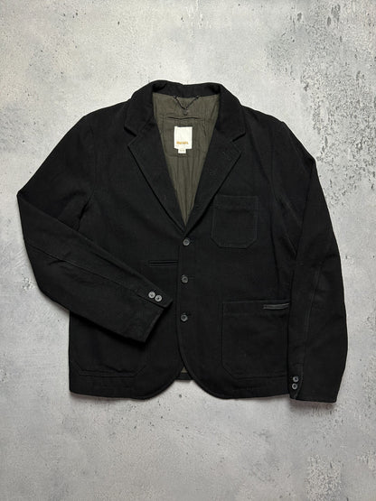 Vintage Diesel Wool Blazer Luxury Jacket Harbouring Dreams