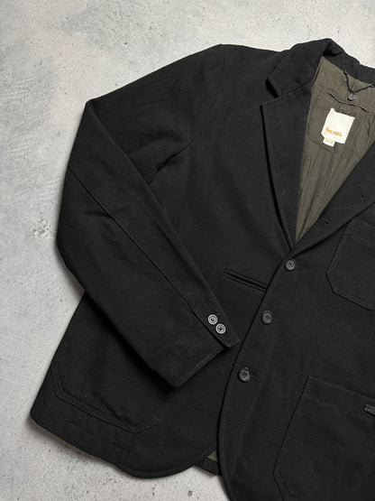 Vintage Diesel Wool Blazer Luxury Jacket Harbouring Dreams