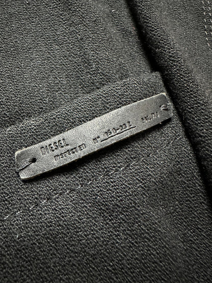 Vintage Diesel Wool Blazer Luxury Jacket Harbouring Dreams