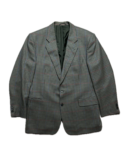 Blazer Burberrys Vintage Cashmere & Wool Luxury Rare 90s 80s
