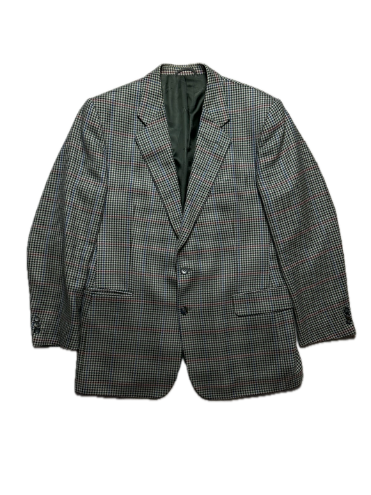 Blazer Burberrys Vintage Cashmere & Wool Luxury Rare 90s 80s