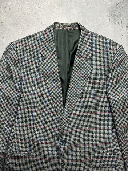 Blazer Burberrys Vintage Cashmere & Wool Luxury Rare 90s 80s