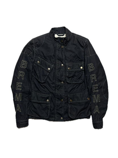 Brema Racing GT H2Out Italy Motorcycle Luxury Cargo Jacket