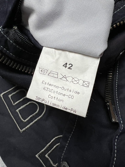 Brema Racing GT H2Out Italy Motorcycle Luxury Cargo Jacket
