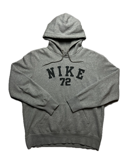 Hoodie Nike 72 Vintage center logo swoosh hype fit Travis Style