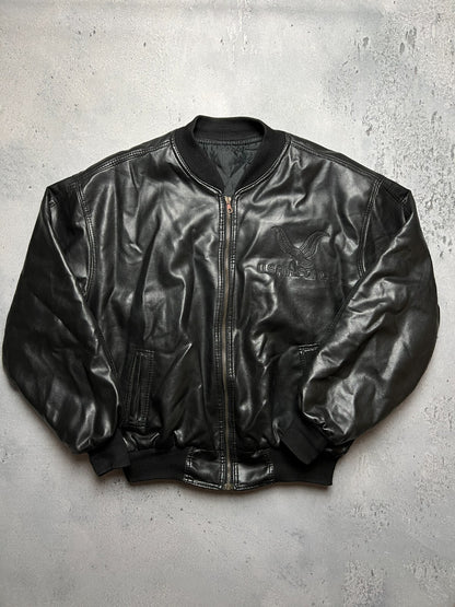 Antica Bottega U.S.A Air Force Zip-Up Archive Jacket 90s 00s