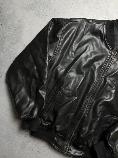 Antica Bottega U.S.A Air Force Zip-Up Archive Jacket 90s 00s