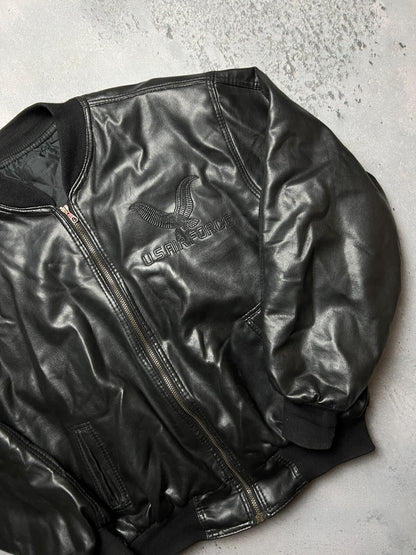 Antica Bottega U.S.A Air Force Zip-Up Archive Jacket 90s 00s