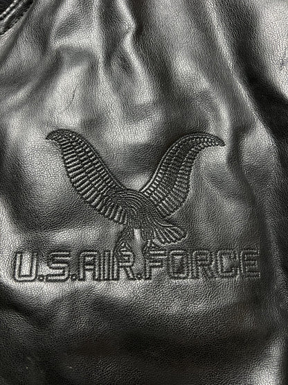 Antica Bottega U.S.A Air Force Zip-Up Archive Jacket 90s 00s