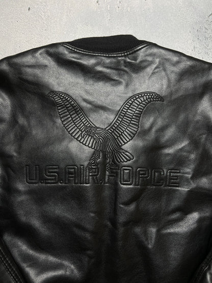 Antica Bottega U.S.A Air Force Zip-Up Archive Jacket 90s 00s