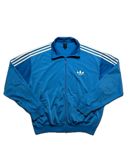 Vintage y2k Adidas Stripes Olympic Track Jacket Hype 90s 00s