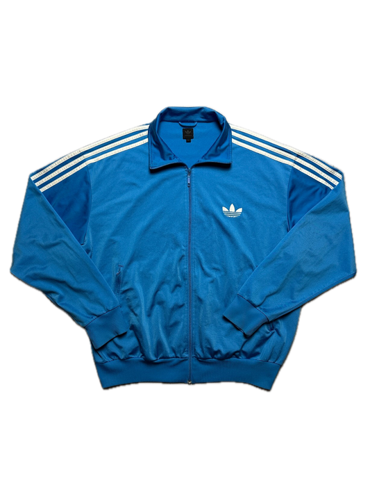 Vintage y2k Adidas Stripes Olympic Track Jacket Hype 90s 00s