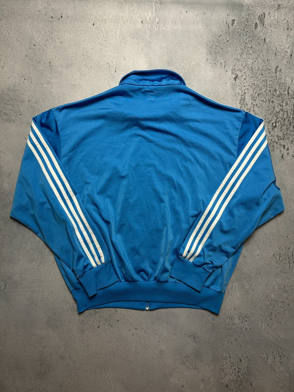 Vintage y2k Adidas Stripes Olympic Track Jacket Hype 90s 00s