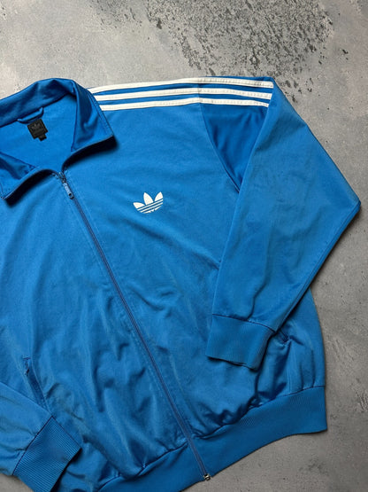 Vintage y2k Adidas Stripes Olympic Track Jacket Hype 90s 00s