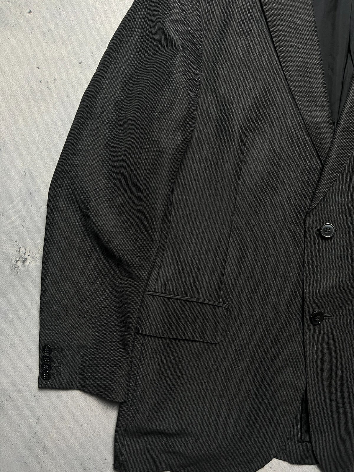 Ermenegildo Z Zegna Light 1DMNGO 50R Vintage Blazer