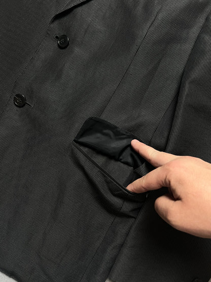 Ermenegildo Z Zegna Light 1DMNGO 50R Vintage Blazer