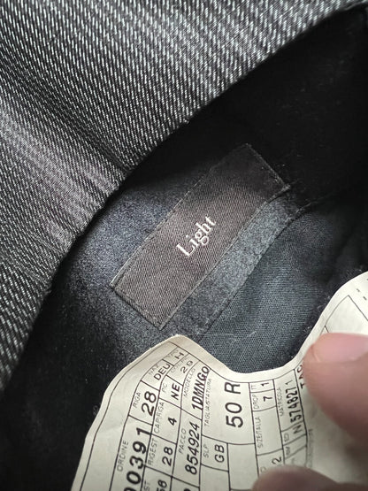 Ermenegildo Z Zegna Light 1DMNGO 50R Vintage Blazer