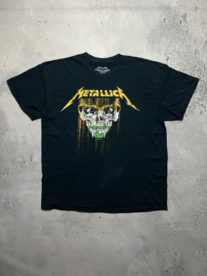 Metallica World Wired Band Graphic Tour Hard Rock Stadium