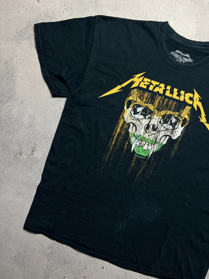 Metallica World Wired Band Graphic Tour Hard Rock Stadium