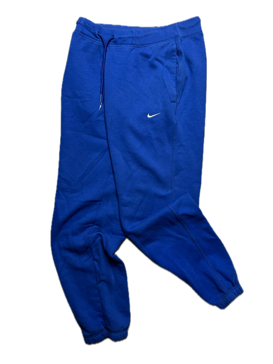 Vintage Nike Cotton Drill Pants Baggy Gorpcore Joggers y2k