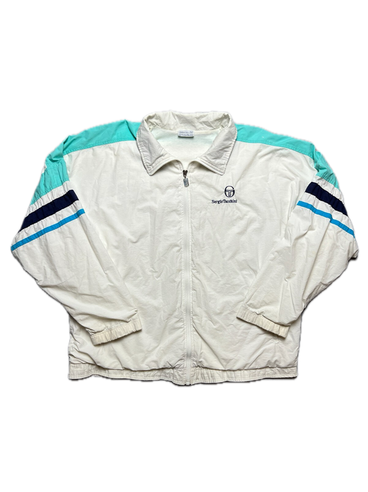 Sergio Tacchini Archive 1990's Italy Track Jacket Kings Club