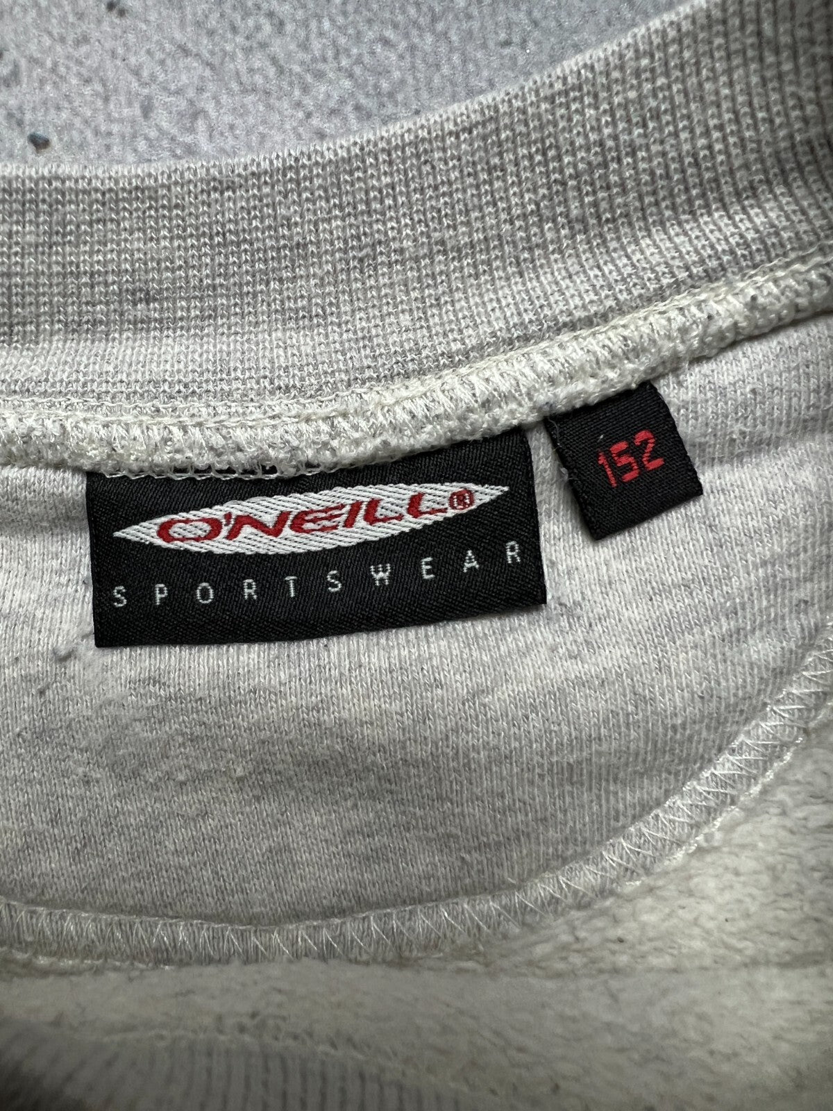 Oneill Santa Cruz California USA Surfing Vintage Sweatshirt