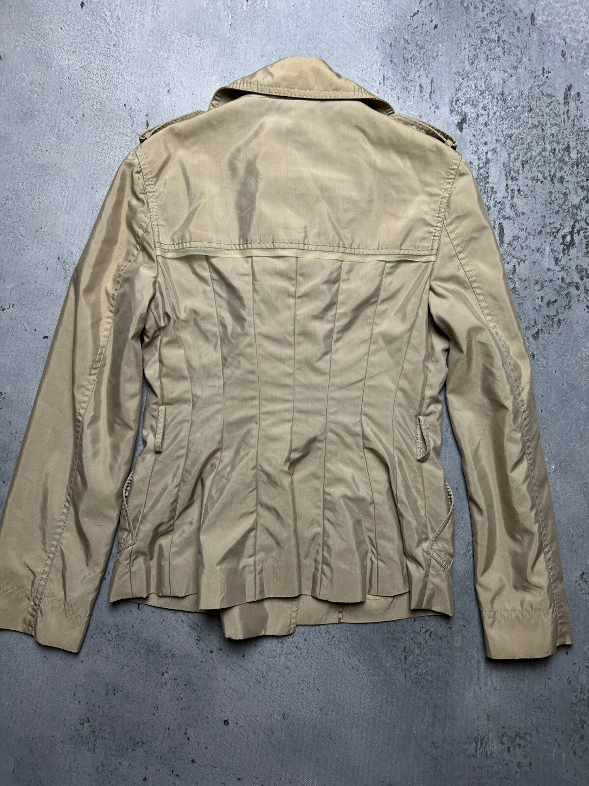 Vintage Archive Blazer Ferre y2k Lux Item 00s